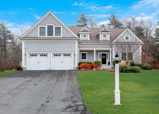 Property at 26 Fieldstone Dr, Mattapoisett, MA 02739, 4 beds, 3 baths