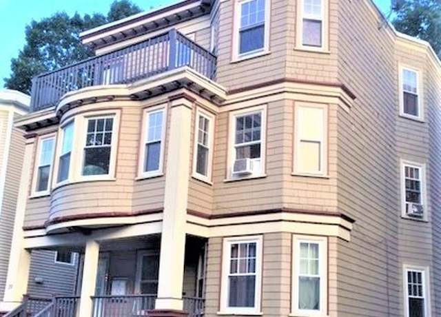 Property at 29 Ridgewood St, Boston, MA 02122, 13 beds, 3 baths