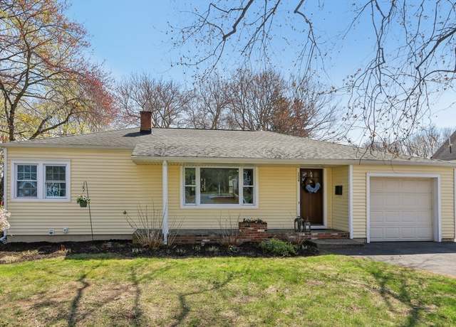 Property at 124 South St, Westborough, MA 01581, 3 beds, 2 baths