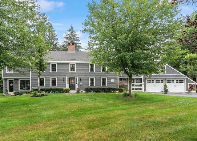 Property at 10 Garrison St, Groveland, MA 01834, 6 beds, 4.5 baths