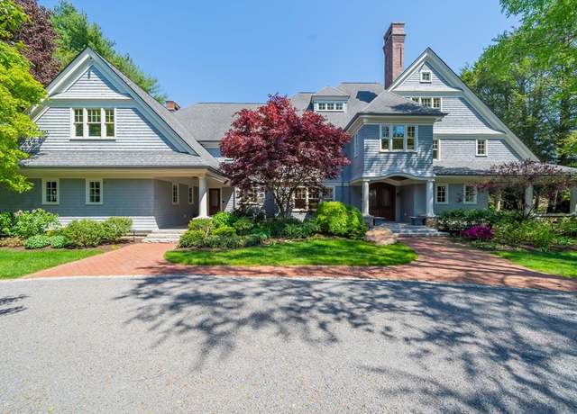 Property at 197 Grant St, Lexington, MA 02420, 5 beds, 7 baths