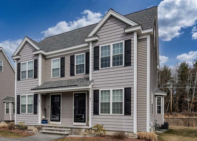 Property at 41 Riley Rd #41, Tyngsborough, MA 01879, 2 beds, 1.5 baths