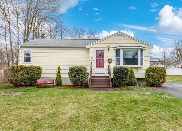 Property at 94 Jacob St, Brockton, MA 02302, 2 beds, 2 baths