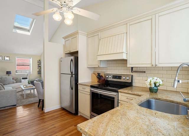 Property at 247 Bunker Hill St Unit D, Boston, MA 02129, 2 beds, 1 bath