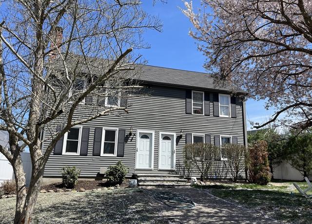 Property at 7 Dane St #2, Mansfield, MA 02048, 3 beds, 1.5 baths
