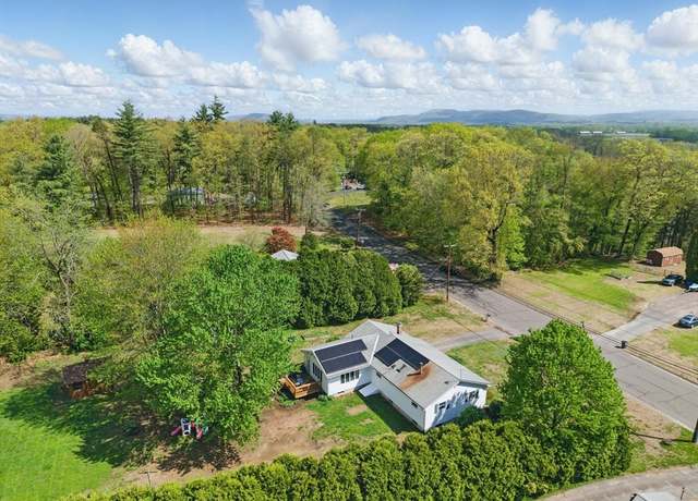 Property at 19 Straits Rd, Hatfield, MA 01038, 3 beds, 1.5 baths