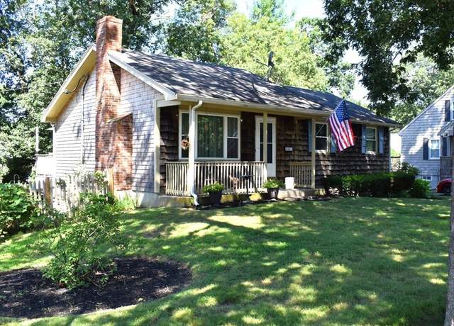 Property at 68 Cross St, Brockton, MA 02301, 3 beds, 1 bath