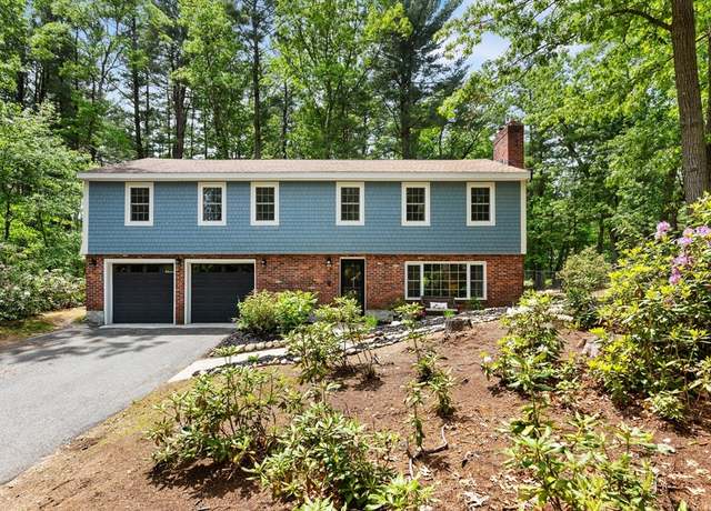 Property at 28 Greenwood Rd, Andover, MA 01810, 3 beds, 2 baths