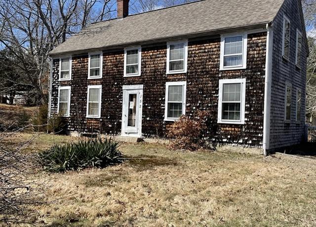 Property at 152 Acorn St, Marshfield, MA 02051, 3 beds, 1.5 baths