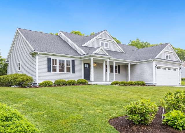 Property at 15 Hydrangea Cir, Falmouth, MA 02536, 3 beds, 2 baths