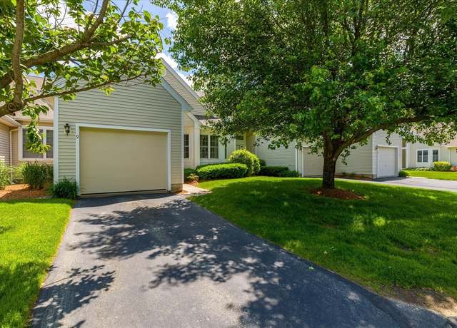 Property at 9 Edward Dr #9, Grafton, MA 01536, 3 beds, 2.5 baths