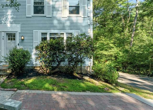 Property at 75 Southwest Cutoff Unit B, Northborough, MA 01532, 2 beds, 1.5 baths