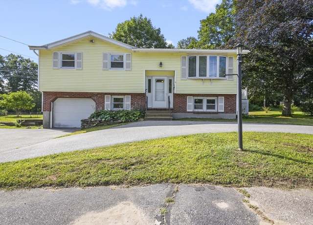 Property at 11 Dawn Dr, Chelmsford, MA 01824, 3 beds, 1 bath
