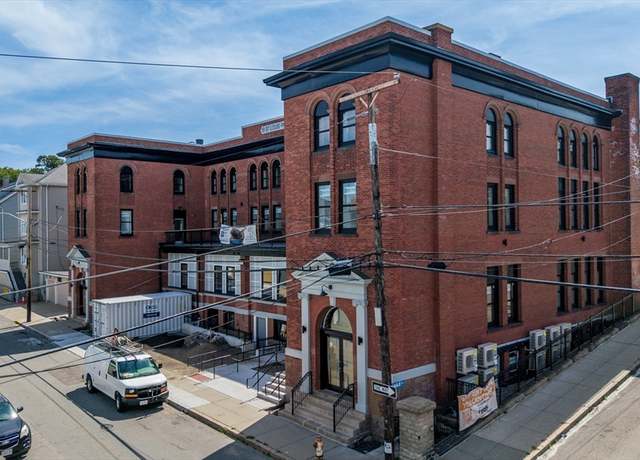 Property at 403 Division St #5, Fall River, MA 02721, 2 beds, 1 bath