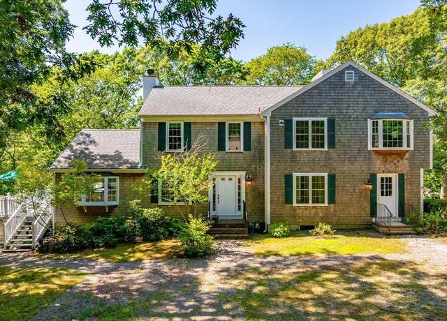 Property at 420 Route 6a, Sandwich, MA 02537, 5 beds, 3.5 baths