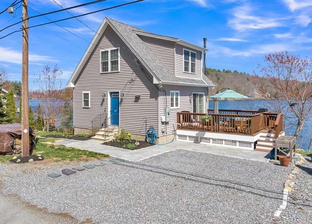Property at 864 South Rd, Ashby, MA 01431, 1 bed, 1 bath