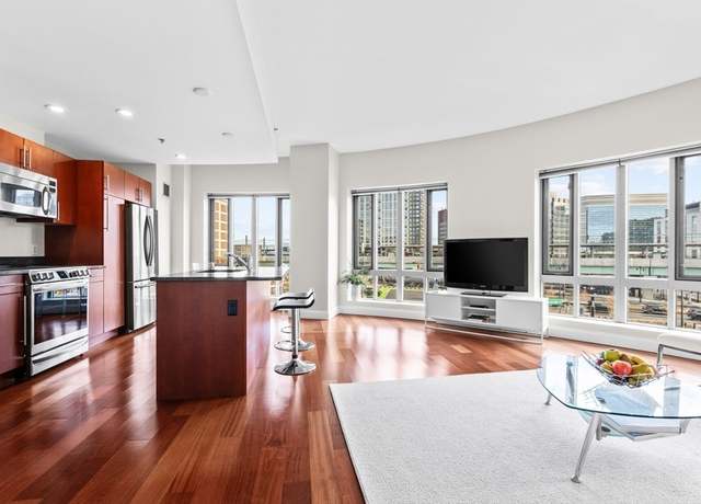 Property at 17 Otis #410, Cambridge, MA 02141, 1 bed, 1.5 baths