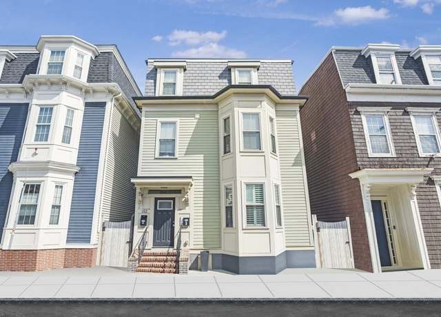 Property at 152 M St #1, Boston, MA 02127, 3 beds, 3 baths