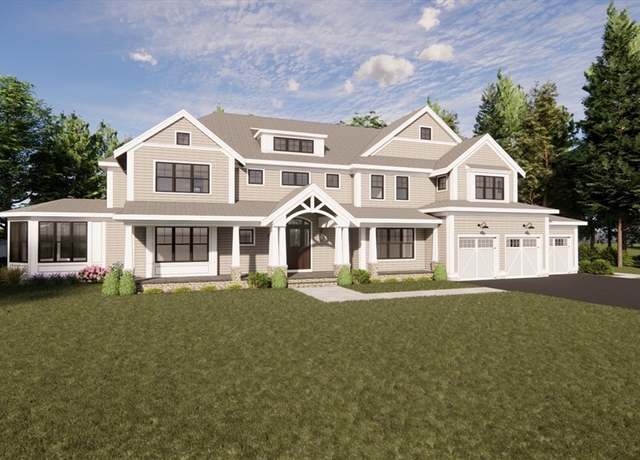 Property at 10 Keeney Pond Rd, Norfolk, MA 02056, 5 beds, 4.5 baths