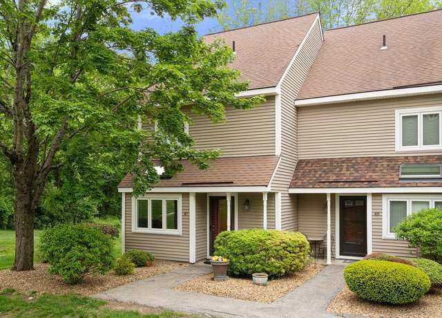 Property at 70 Pleasant St #47, Oxford, MA 01537, 2 beds, 1.5 baths