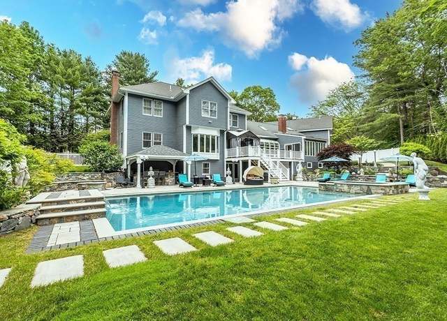 Property at 18 Village Hill Rd, Dover, MA 02030, 4 beds, 4.5 baths
