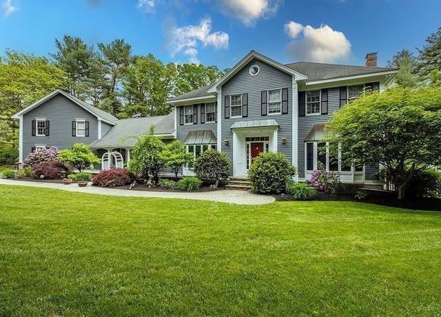 Property at 18 Village Hill Rd, Dover, MA 02030, 4 beds, 4.5 baths