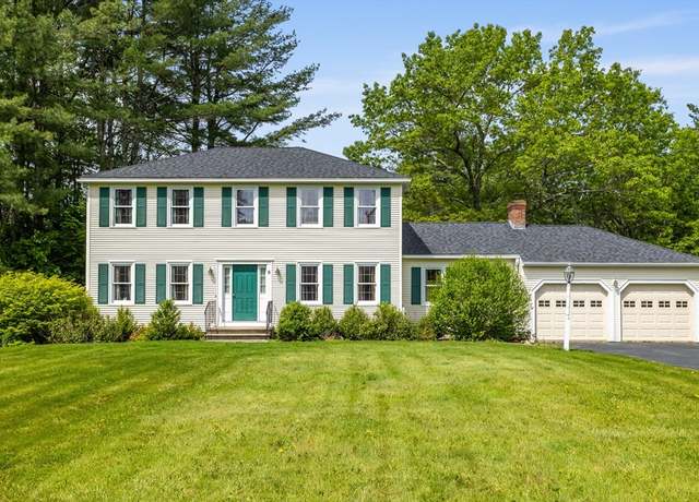 Property at 8 Macleod Ln, Acton, MA 01720, 4 beds, 3.5 baths