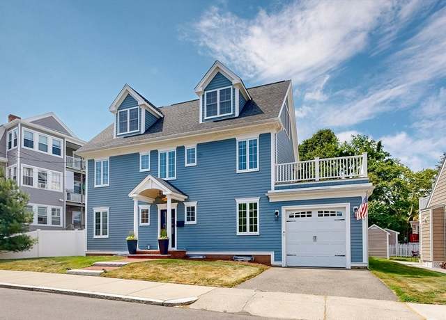 Property at 72 Sewall Ave, Winthrop, MA 02152, 4 beds, 3.5 baths