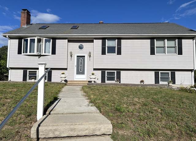 Property at 381 Oxford No, Auburn, MA 01501, 4 beds, 2.5 baths