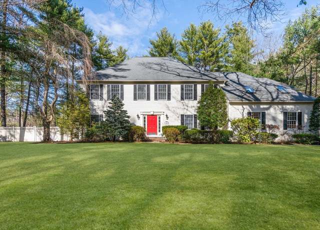 Property at 54 Phillips Rd, Sudbury, MA 01776, 5 beds, 5 baths