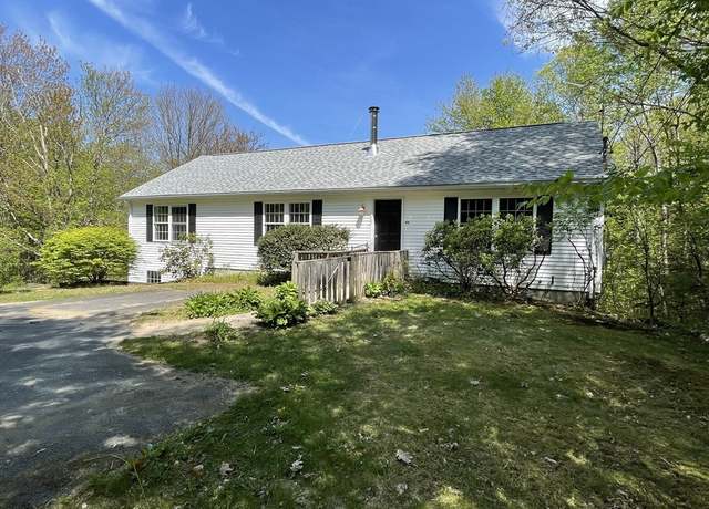 Property at 48 North Main St, New Salem, MA 01355, 3 beds, 2 baths