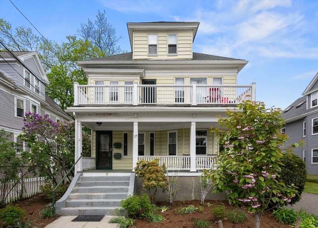 Property at 17 Commonwealth Rd #1, Watertown, MA 02472, 2 beds, 2 baths