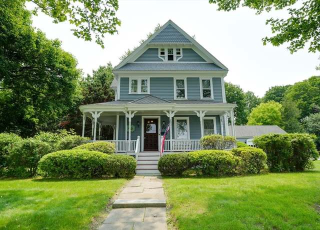 Property at 70 Main St, Northborough, MA 01532, 4 beds, 1.5 baths