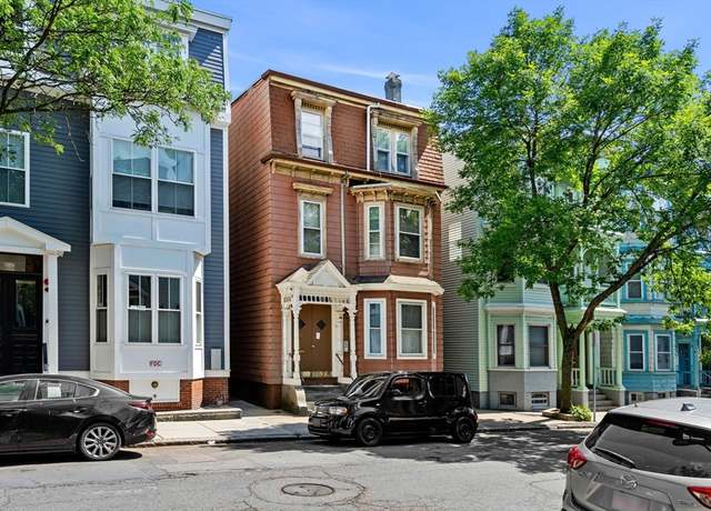 Property at 215 Lexington St, Boston, MA 02128, 5 beds, 3 baths