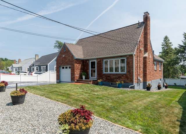 Property at 458 Appleton St, Arlington, MA 02476, 3 beds, 2.5 baths