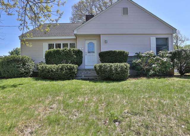 Property at 35 Plant Ave, Hudson, MA 01749, 4 beds, 1 bath
