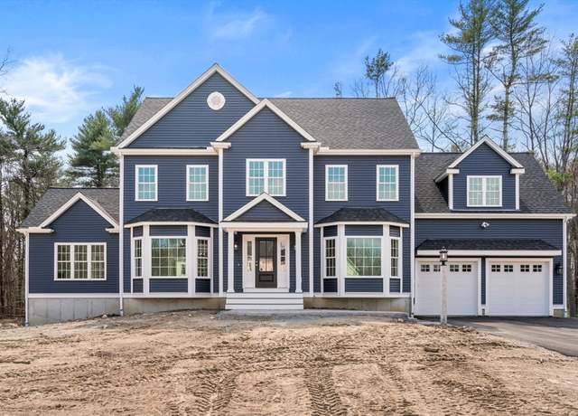Property at 29 Owl Ridge Rd, Easton, MA 02356, 4 beds, 2.5 baths