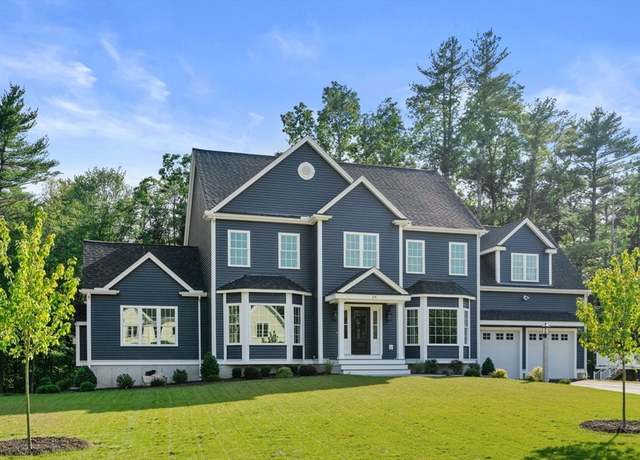 Property at 29 Owl Ridge Rd, Easton, MA 02356, 4 beds, 2.5 baths