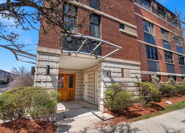Property at 163-165 Chestnut Hill Ave #102, Boston, MA 02135, 2 beds, 2 baths