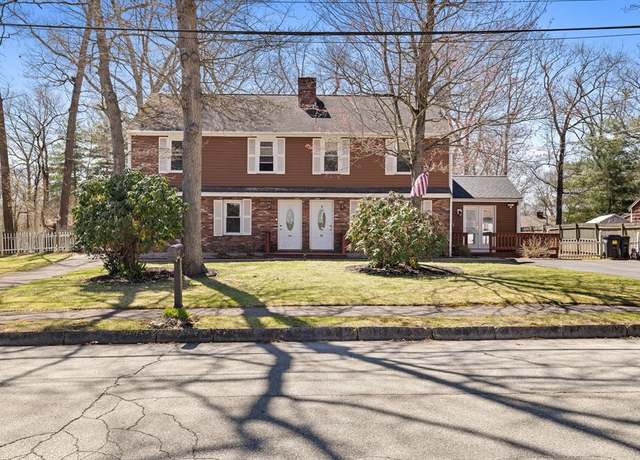Property at 2 Amvet Dr Unit B, Plainville, MA 02762, 2 beds, 1.5 baths