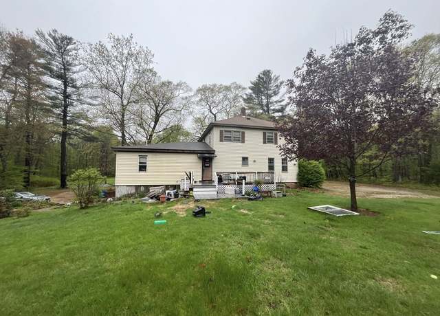 Property at 74 Clark St, Leicester, MA 01542, 5 beds, 2 baths
