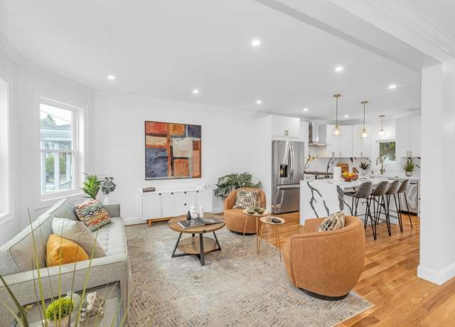 Property at 26 Edge Hill St, Boston, MA 02130, 4 beds, 2.5 baths