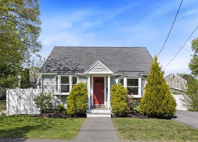 Property at 44 County Way, Beverly, MA 01915, 2 beds, 1 bath