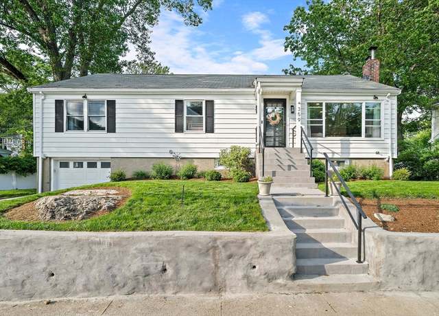 Property at 359 Corey St, Boston, MA 02132, 3 beds, 1.5 baths