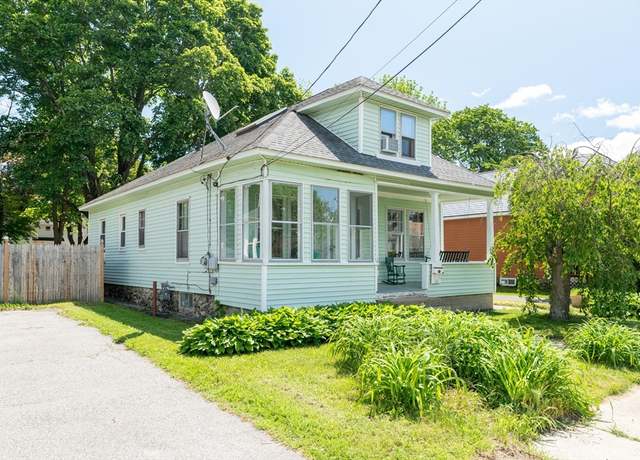 Property at 45 July St, Lowell, MA 01850, 3 beds, 1.5 baths