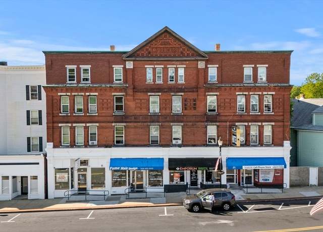 Property at 270 Main St, Marlborough, MA 01752, 40 beds, 9 baths