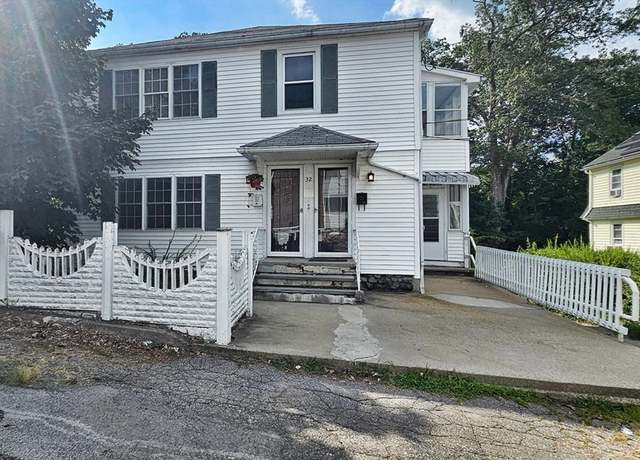 Property at 32 Roger St, Southbridge, MA 01550, 6 beds, 2 baths