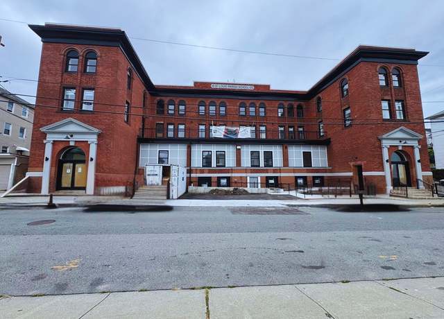Property at 403 Division St #10, Fall River, MA 02721, 1 bed, 1 bath