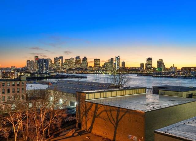 Property at 301 Border Unit U609, Boston, MA 02128, 2 beds, 2 baths