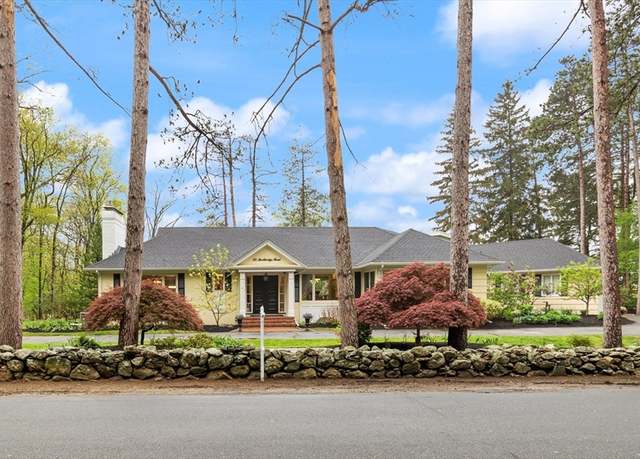 Property at 55 Marbleridge, North Andover, MA 01845, 4 beds, 4.5 baths